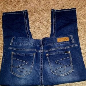 SEVEN 7 Jeans capris 18W